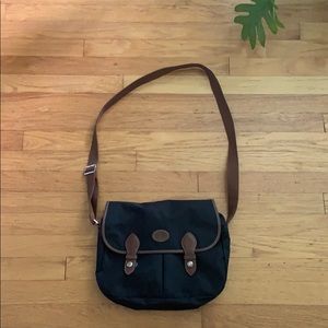 Longchamp messenger bag